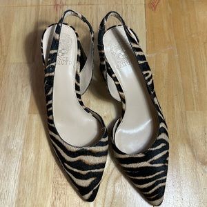 Vince Camauto sling back